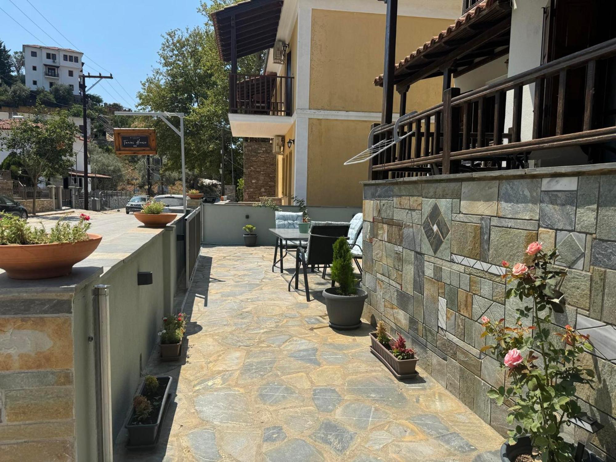 Tanias House Apartment Platanias  Exterior photo